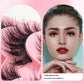 Pairs Natural Simulation False Eyelashes Curl Long for Stunning Eye Looks - Stylish Look pairs natural simulation false