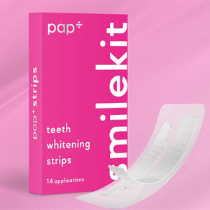 Whitening Teeth Patches and Toothpaste Set for Adults in United States - Magic with Red Pap Dry Stickers whitening