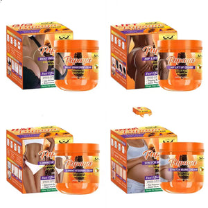 Papaya Feng Body Hip and Chest Enhancing Cream 200ml Fat Burning - Teleplus papaya feng body cream hip chest fengyun