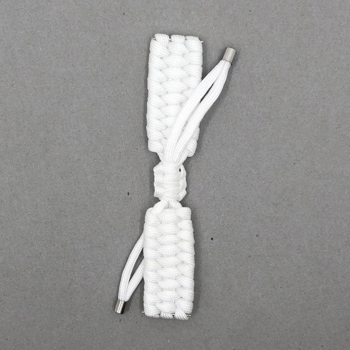 Paracord Braided Smart Watch Strap Compatible with iWatch Samsung Huawei - Breathable for paracord braided smart watch