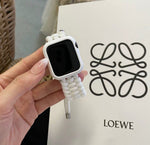 Paracord Braided Smart Watch Strap Compatible with iWatch Samsung Huawei - Breathable for paracord braided smart watch