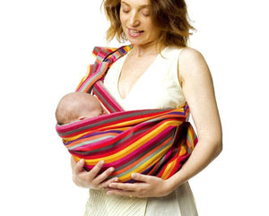 Parent-child carrier baby carrier sling - Sling Your Kiddo Like a Pro with This Parent-Child Carrier