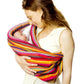 Parent-child carrier baby carrier sling - Sling Your Kiddo Like a Pro with This Parent-Child Carrier