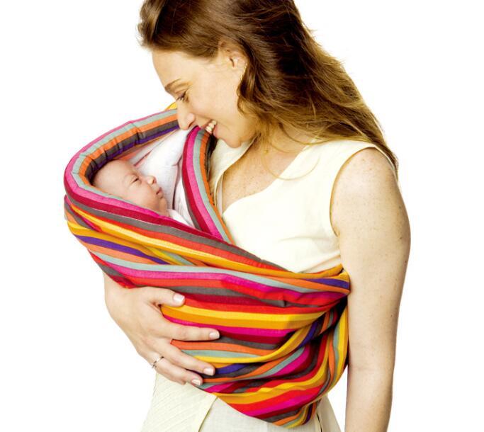 Parent-child carrier baby carrier sling - Sling Your Kiddo Like a Pro with This Parent-Child Carrier