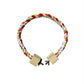 Parrot Climbing Rope Wooden Bird Ladder Toy for Cage Exercise and Play - Teleplus parrot climbing