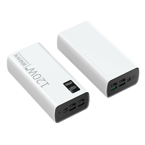 PD120w Super Fast Charge Power Bank 20000 MA Large Capacity Typec Two-way Fast Charge - PD120w Power Bank Fast Charge