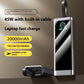 PD45W Notebook Power Bank 20000 MA Large Capacity With Cable - PD45W Power Bank 20000 MA Large Capacity with Cable