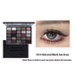 Pearl Color Eye Shadow Palette for Women and Students - Teleplus pearl color eye shadow palette