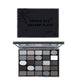 Pearl Color Eye Shadow Palette for Women and Students - Teleplus pearl color eye shadow palette