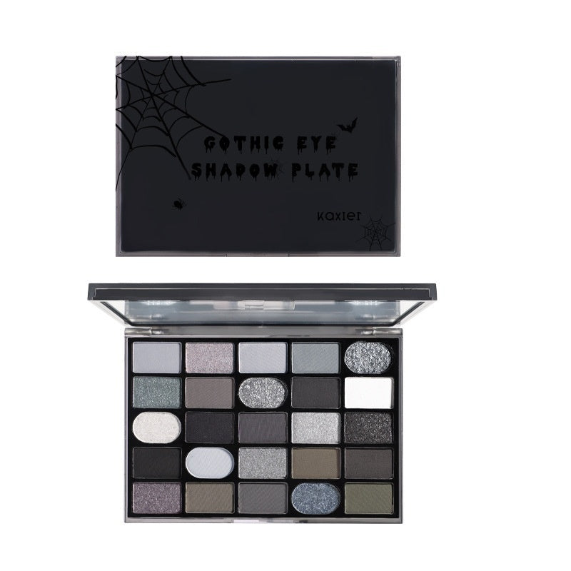 Pearl Color Eye Shadow Palette for Women and Students - Teleplus pearl color eye shadow palette
