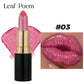 Pearl Lipstick Lip Lacquer with Moisturizing Benefits in 01-06 Shades - Teleplus pearl lipstick lip lacquer moisturizing