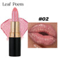 Pearl Lipstick Lip Lacquer with Moisturizing Benefits in 01-06 Shades - Teleplus pearl lipstick lip lacquer moisturizing