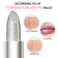 Pearl Temperature Change Lipstick for Nourishing Moisturizing and Skin Brightening - Teleplus pearl temperature change