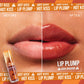 Pearlescent Liquid Lipstick with Moisturizing and Discoloration Repair - Teleplus Benefits duck lip gloss mirror