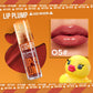 Pearlescent Liquid Lipstick with Moisturizing and Discoloration Repair - Teleplus Benefits duck lip gloss mirror