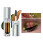 Pearlescent Monochromatic Metal Liquid Eye Shadow for Universal Skin Tones - All pearlescent monochromatic metal liquid