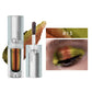 Pearlescent Monochromatic Metal Liquid Eye Shadow for Universal Skin Tones - All pearlescent monochromatic metal liquid