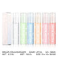 Pearlescent Transparent Lip Gloss with Single Sequin Finish - Teleplus pearlescent transparent lip gloss