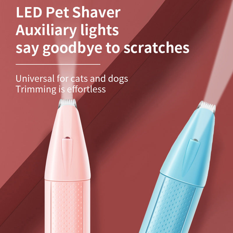 Pedicure Hair Trimmer Electric Clippers for Pets Grooming in Multiple Colors - pedicure hair trimmer k11
