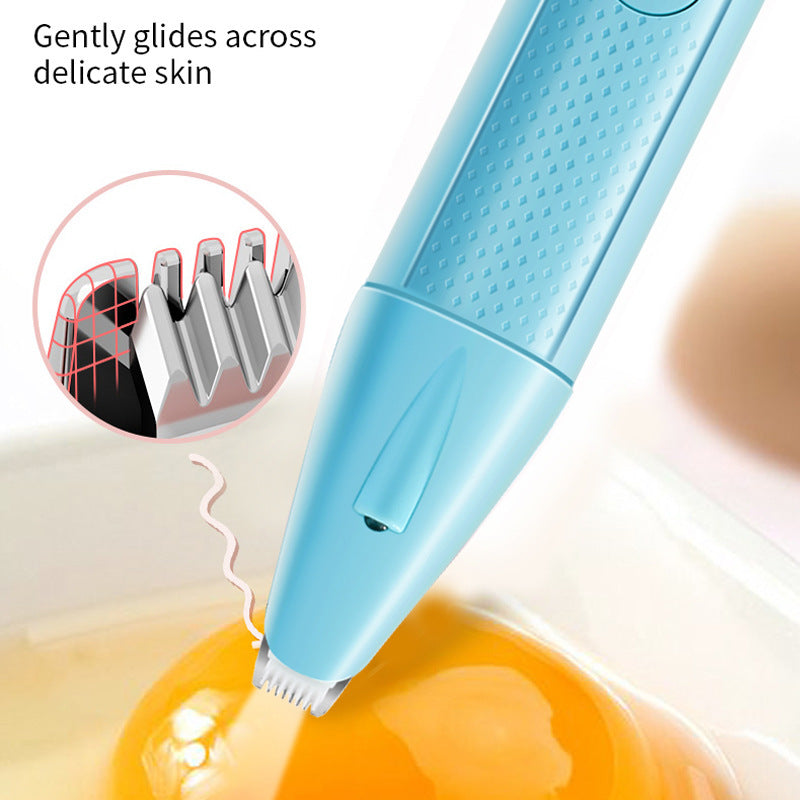 Pedicure Hair Trimmer Electric Clippers for Pets Grooming in Multiple Colors - pedicure hair trimmer k11