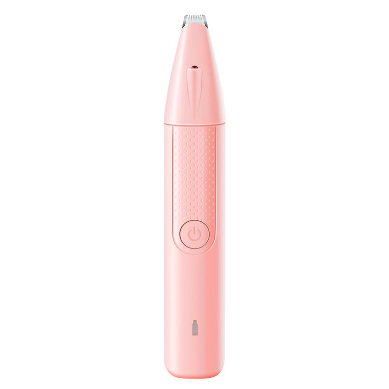 Pedicure Hair Trimmer Electric Clippers for Pets Grooming in Multiple Colors - pedicure hair trimmer k11