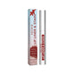 Peeling Lip Gloss for Hydration and Nourishment with Moisture Boost - Teleplus peeling lip gloss waterproof liner