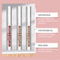 Peeling Lip Gloss for Hydration and Nourishment with Moisture Boost - Teleplus peeling lip gloss waterproof liner