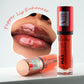 Pepper Lip Oil with Menthol for Moisturizing and Temperature Discoloration - Teleplus pepper lip oil menthol