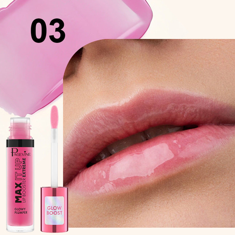 Pepper Lip Oil with Menthol for Moisturizing and Temperature Discoloration - Teleplus pepper lip oil menthol