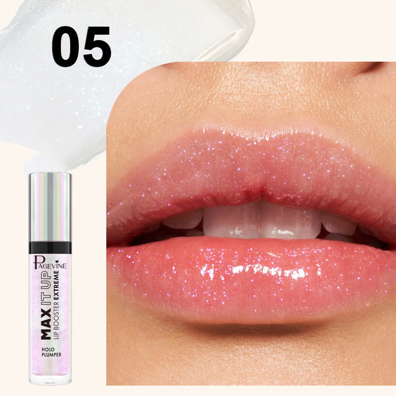 Pepper Lip Oil with Menthol for Moisturizing and Temperature Discoloration - Teleplus pepper lip oil menthol