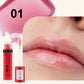 Pepper Lip Oil with Menthol for Moisturizing and Temperature Discoloration - Teleplus pepper lip oil menthol
