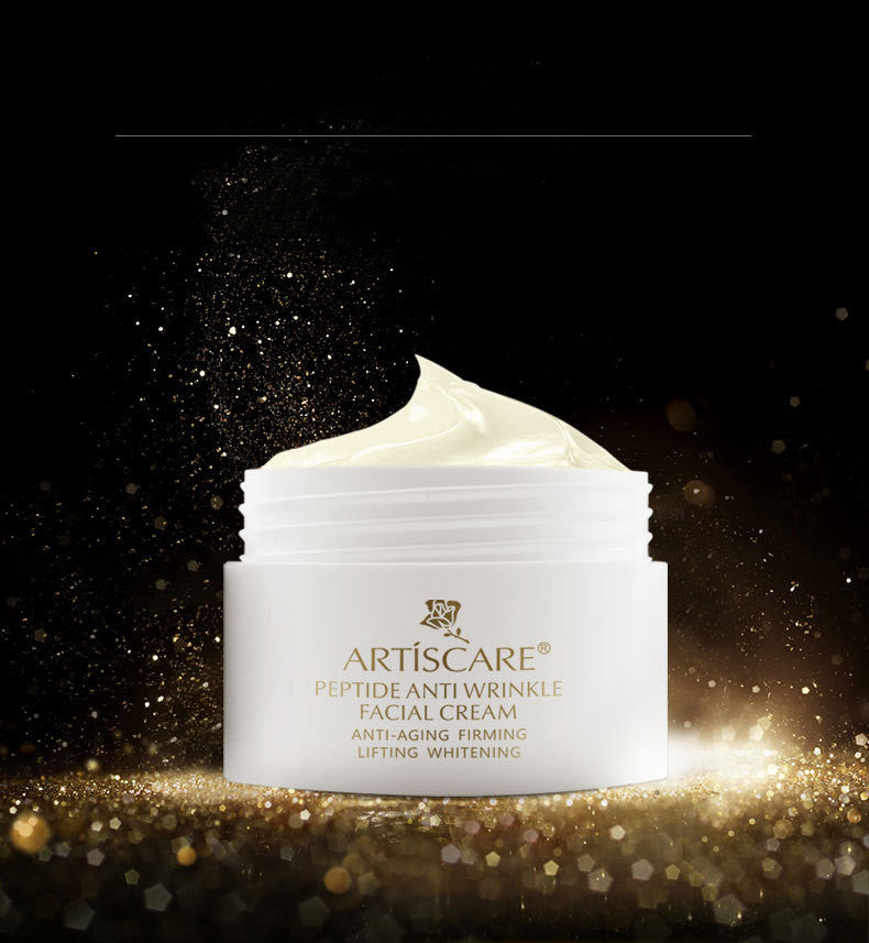 Peptide Cream for Moisturizing and Firming in the United States CHF - That Firms Like a Personal Trainer united states
