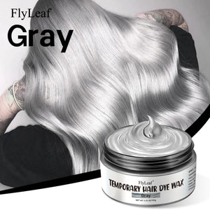 Permanent Hair Dye for Gray Coverage Ammonia Free Long Lasting Color Cream - Teleplus