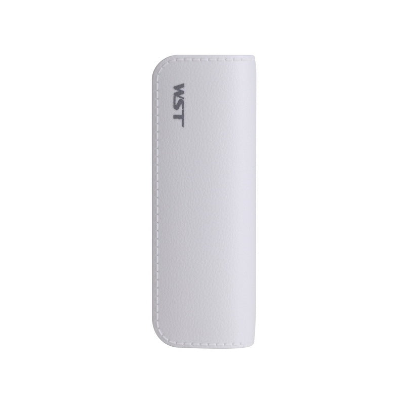 Personality Fashion Creative Compact Portable Cylindrical Power Bank - Personality Fashion Compact Cylindrical Power