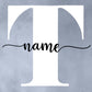 Personalized Baby Name Bodysuit Custom Newborn Name Clothing - Personalized Baby Name Bodysuit for Newborns