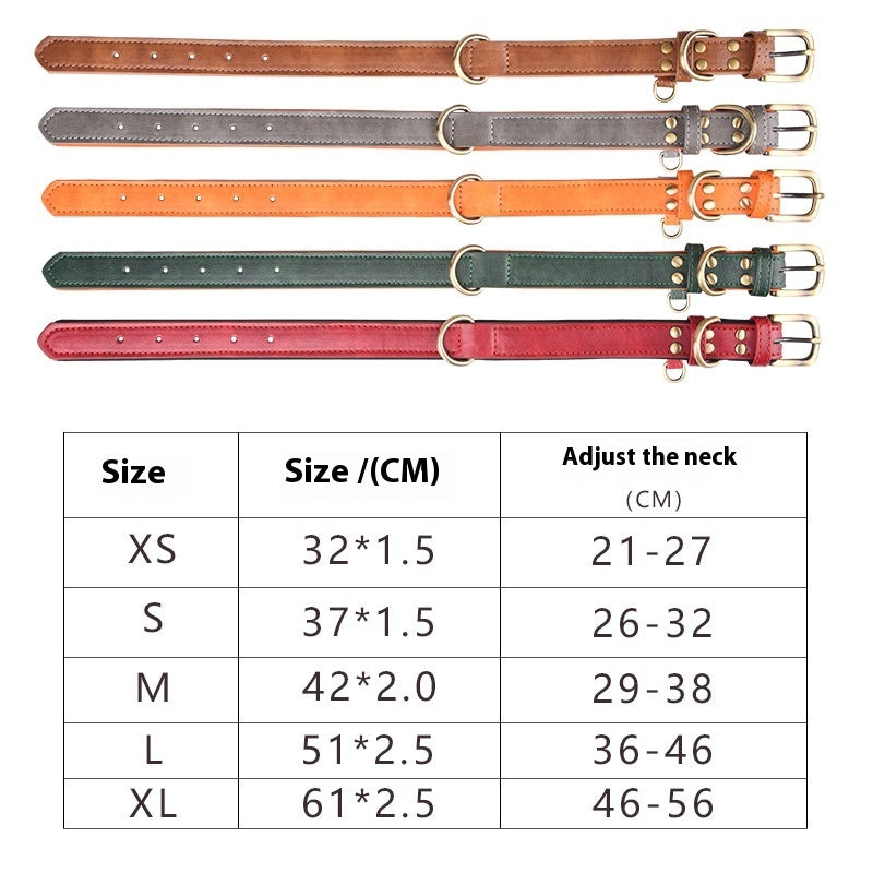 Personalized Pet Collar Monochrome Adjustable ID 1pc Packing List - packing list collar*1pc pet collar