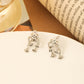 Personalized Punk Frog Stud Earrings Removable Three-dimensional Animal - Punk Frog Earrings That Leap Into Your Heart