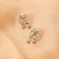 Personalized Punk Frog Stud Earrings Removable Three-dimensional Animal - Punk Frog Earrings That Leap Into Your Heart