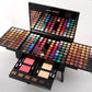 Personalized Shadow Blush Set with Stylish Colors for Eyes and Face - Teleplus colors eyes shadow blush set personalized