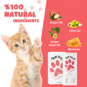 Pet Claw Care Cream for Cats and Dogs Moisturizing Treatment - Telepluscomtr pet claw care