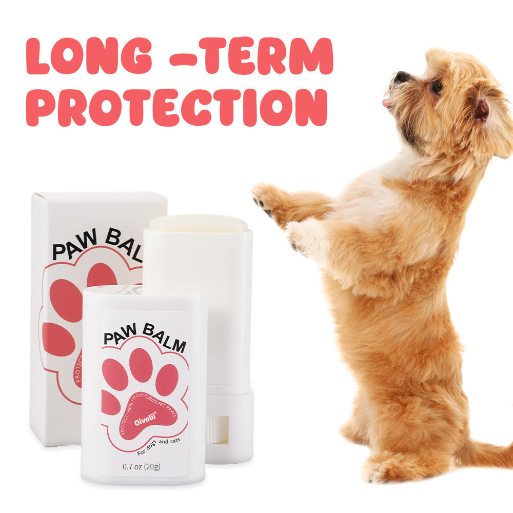 Pet Claw Care Cream for Cats and Dogs Moisturizing Treatment - Telepluscomtr pet claw care