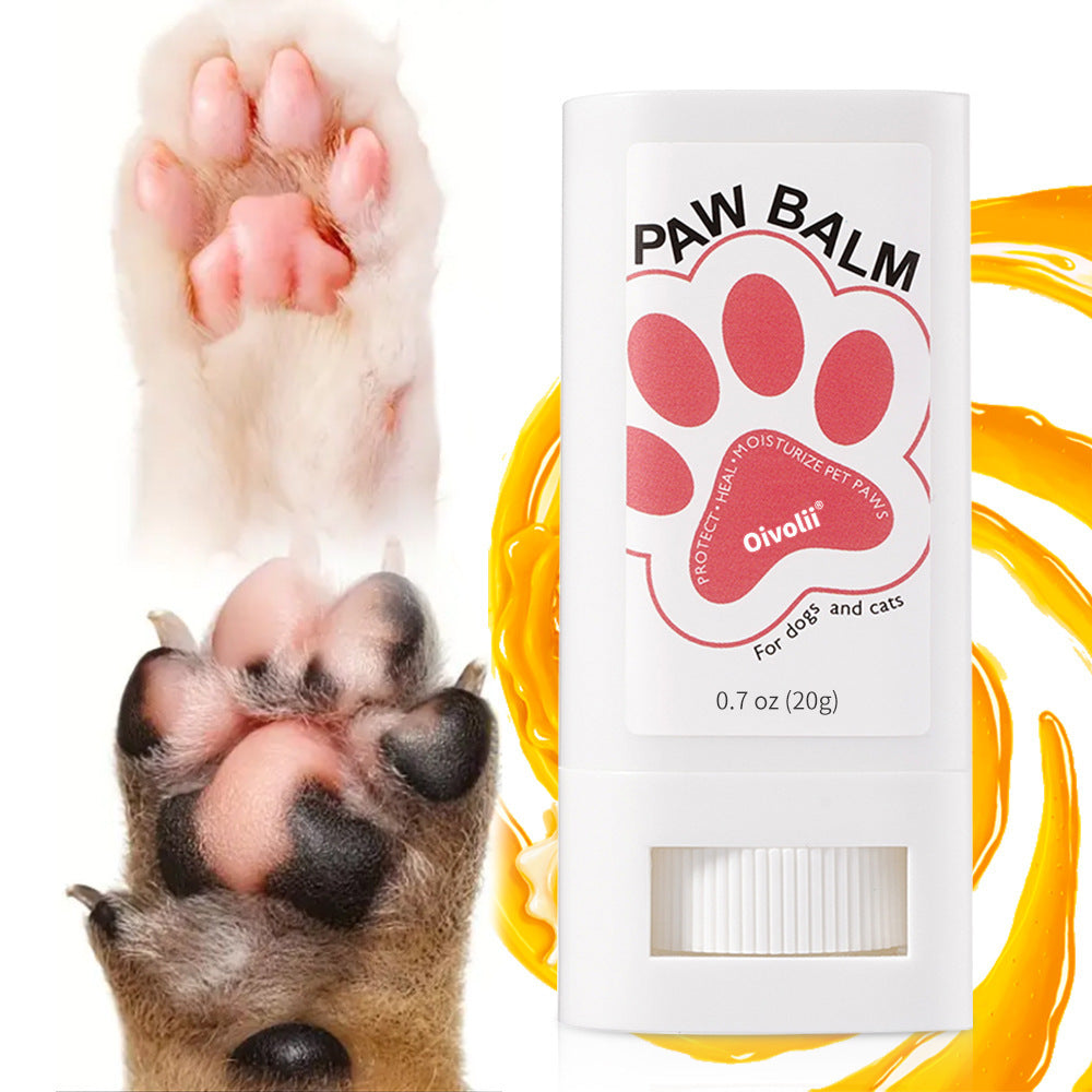 Pet Claw Care Cream for Cats and Dogs Moisturizing Treatment - Telepluscomtr pet claw care