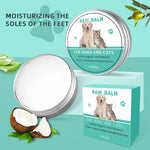 Pet Claw Care Cream for Dogs and Cats Moisturizing Paw Balm 60g - Teleplus pet claw care cream