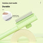 Pet Comb with Dense Gear and Short Teeth for Grooming Dogs Cats - Teleplus dense gear short teeth