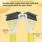 Pet Dematting Comb for Dogs and Cats Knot Remover Grooming Tool - Teleplus