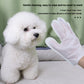 Pet Disposable Gloves and Hypoallergenic Wet Wipes for Cats 6 Pack - pet disposable