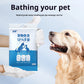 Pet Disposable Gloves for Grooming and Cleaning Non-Woven 1 or 6 Pack - Teleplus pet disposable gloves