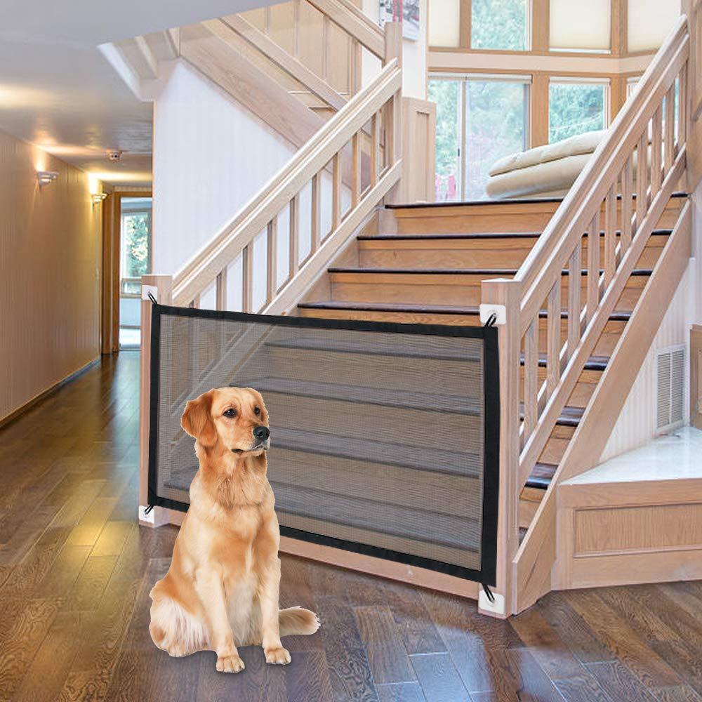 Pet Folding Isolation Net Portable Plastic Enclosure for Dogs and Cats - Teleplus folding isolation net
