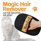 Pet Grooming Glove for Dogs and Cats Deshedding Brush Hair Remover Mitt