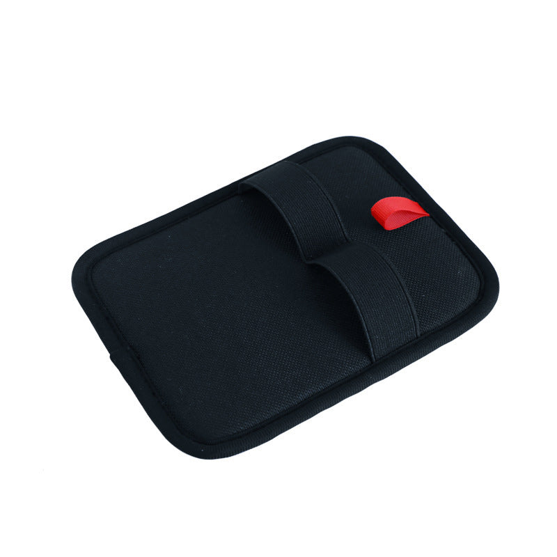 Pet Hair Removal Glove Brush Black Sticky Roller for Grooming and Cleaning - Teleplus hair removal